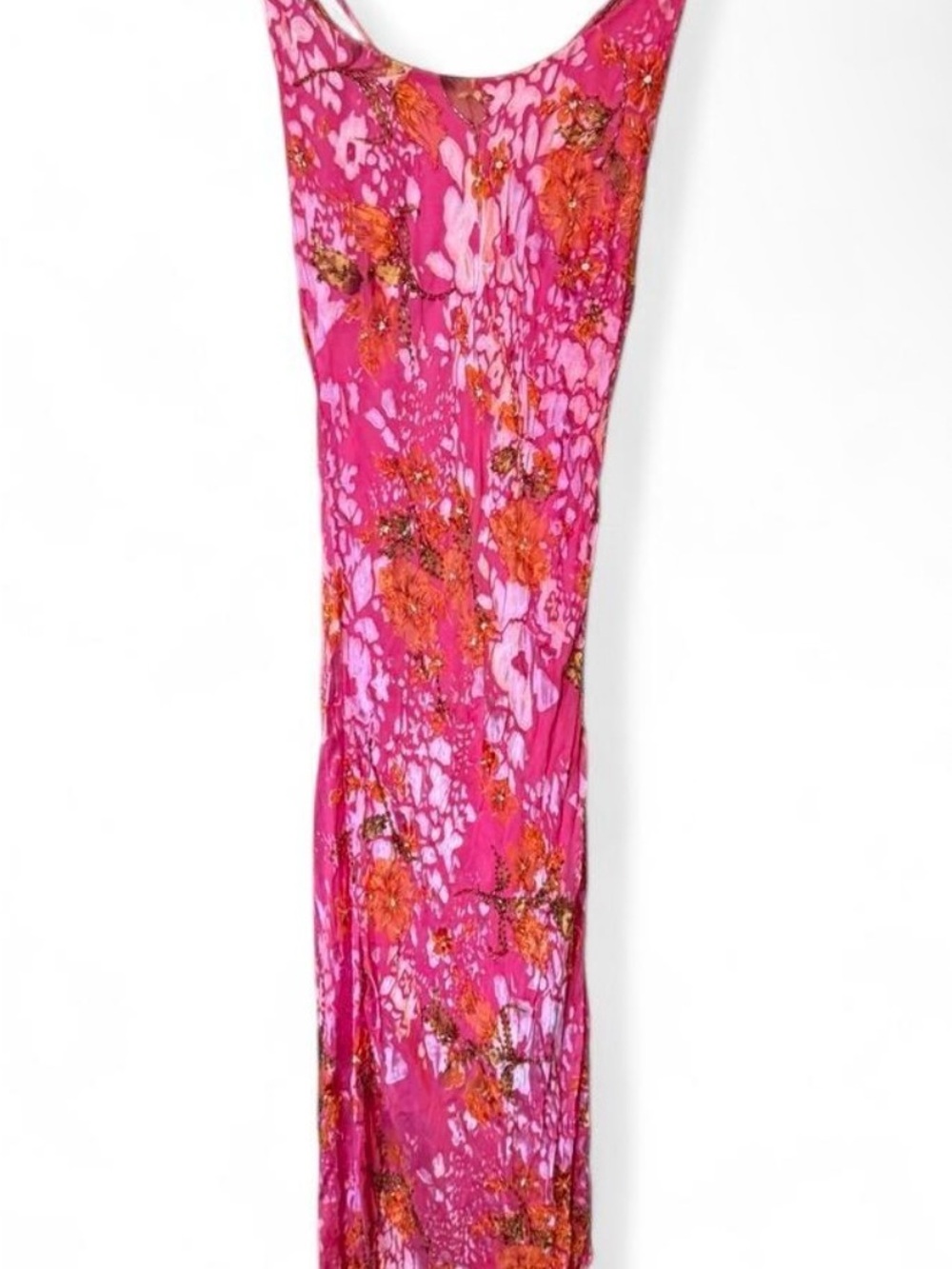 Vintage beaded dress